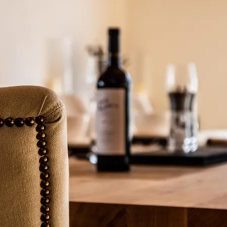 公寓 Berghof Penthouse *