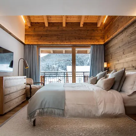 Apartmán Berghof Penthouse