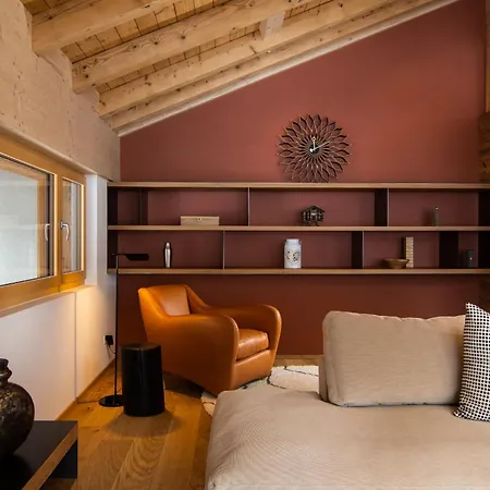 Apartmán Berghof Penthouse *