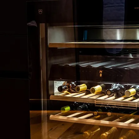 Berghof Penthouse * Saas Fee