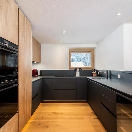 Berghof Penthouse Apartmán