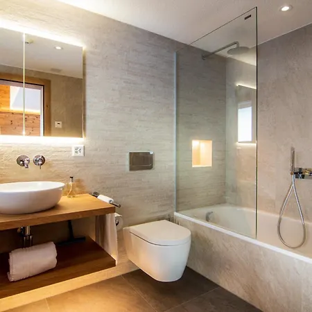 Berghof Penthouse *