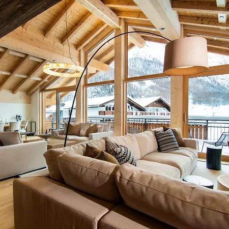 Berghof Penthouse Daire