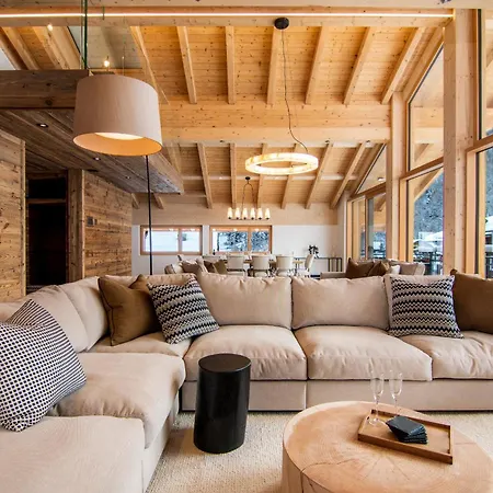Berghof Penthouse Apartmán