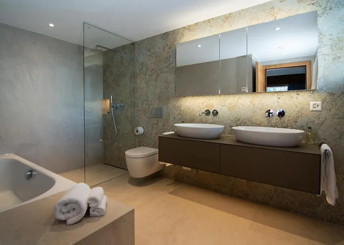Berghof Penthouse *