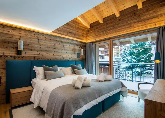 Berghof Penthouse Διαμέρισμα *