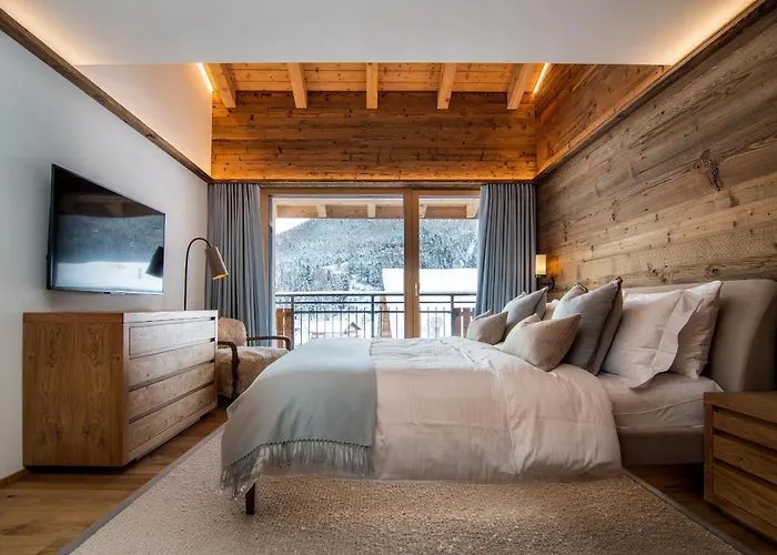 Διαμέρισμα Berghof Penthouse