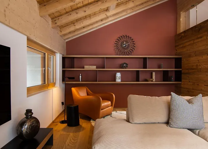 Διαμέρισμα Berghof Penthouse *