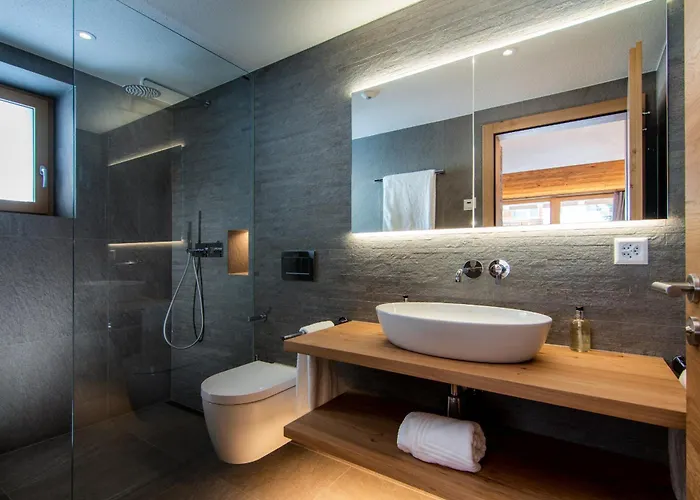 Διαμέρισμα Berghof Penthouse Saas Fee