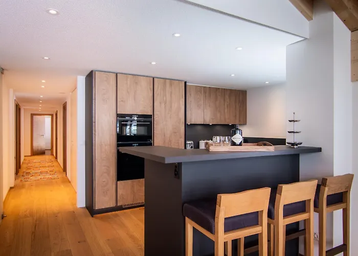 Berghof Penthouse *