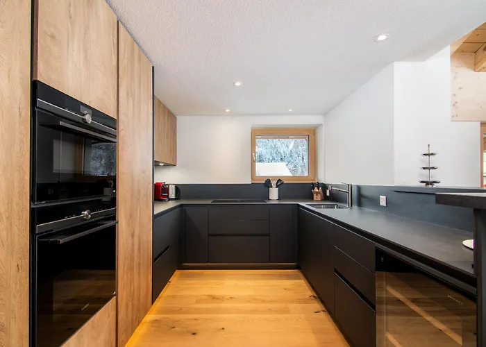 Berghof Penthouse Διαμέρισμα