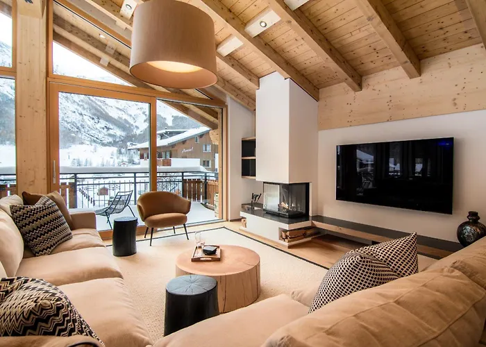 Διαμέρισμα Berghof Penthouse