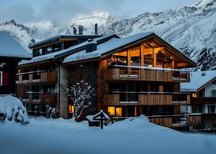 Berghof Penthouse Διαμέρισμα *