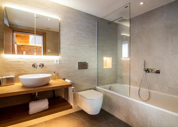 Berghof Penthouse *