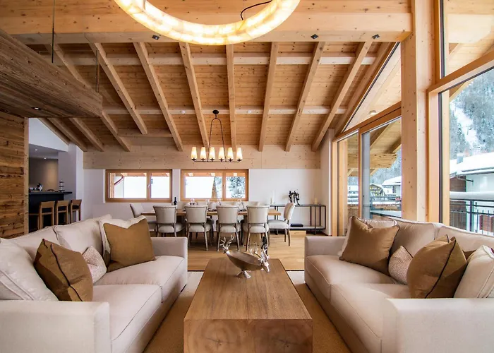 Berghof Penthouse *