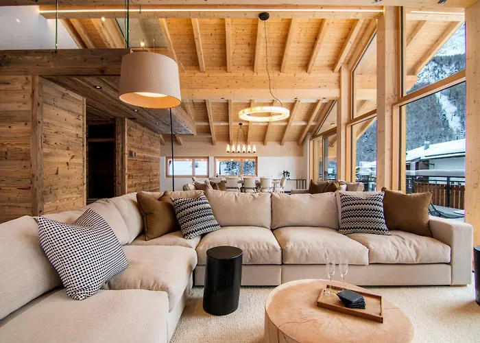 Berghof Penthouse Διαμέρισμα