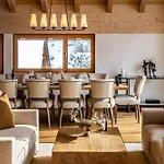 شقة Berghof Penthouse Saas Fee