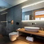 شقة Berghof Penthouse Saas Fee