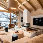 شقة Berghof Penthouse