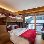 Berghof Penthouse * Saas Fee
