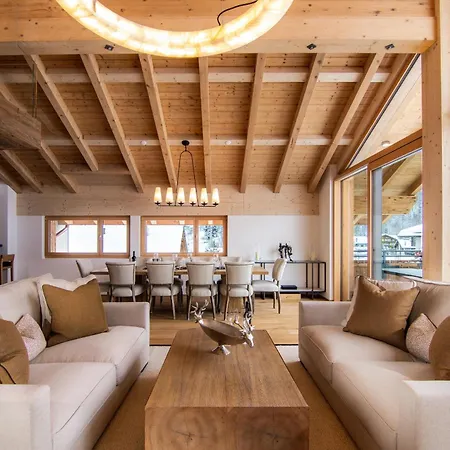 Berghof Penthouse *
